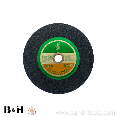 180mm Resin Bonded Cutting Wheel